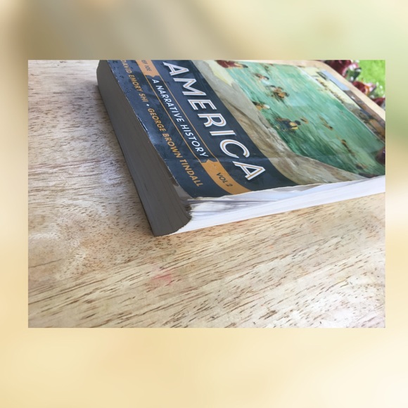 America : A narrative  Vol.2((with code)) - Picture 2 of 3